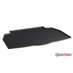 Original Gledring Premium Gummi Kofferraummatte - TOYOTA C-HR / Hybrid (Unterer Boden, ohne subwoofer) 2016->